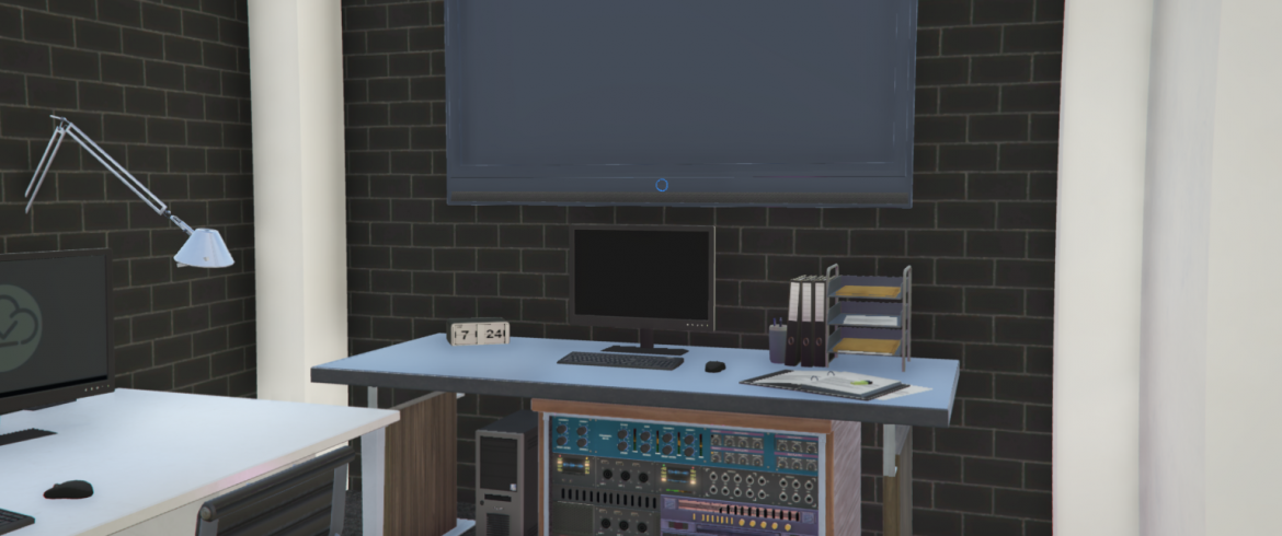 EFM Backup Radio Station