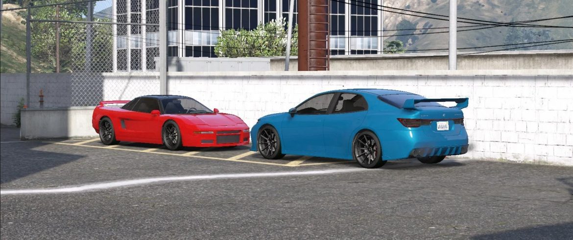 Nexus vs Astrobe - Red vs Blue